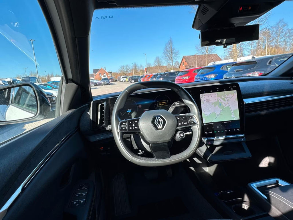 Renault Megane E-Tech