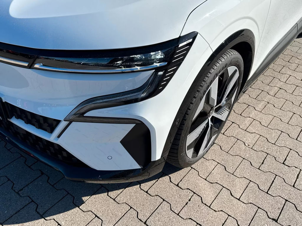 Renault Megane E-Tech