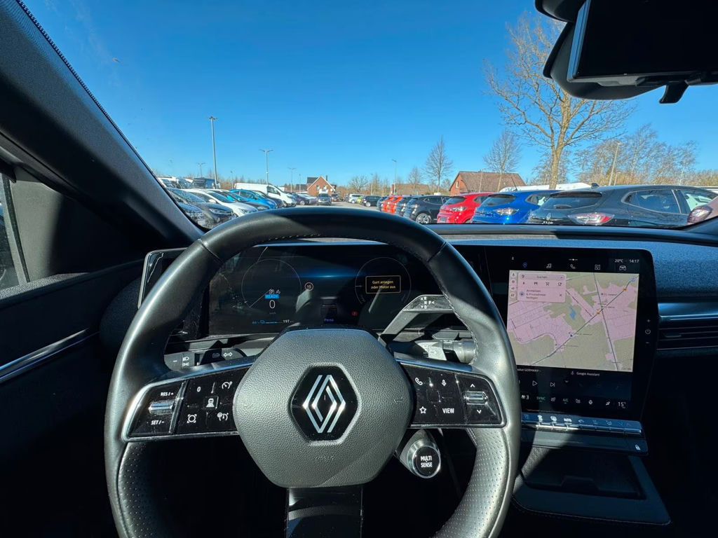 Renault Megane E-Tech