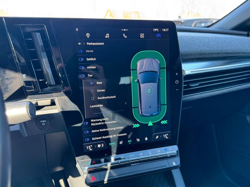 Renault Megane E-Tech