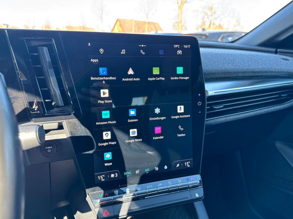 Renault Megane E-Tech