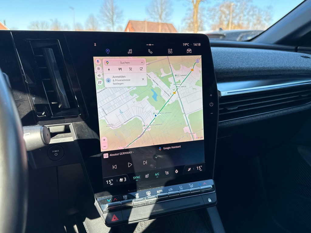 Renault Megane E-Tech