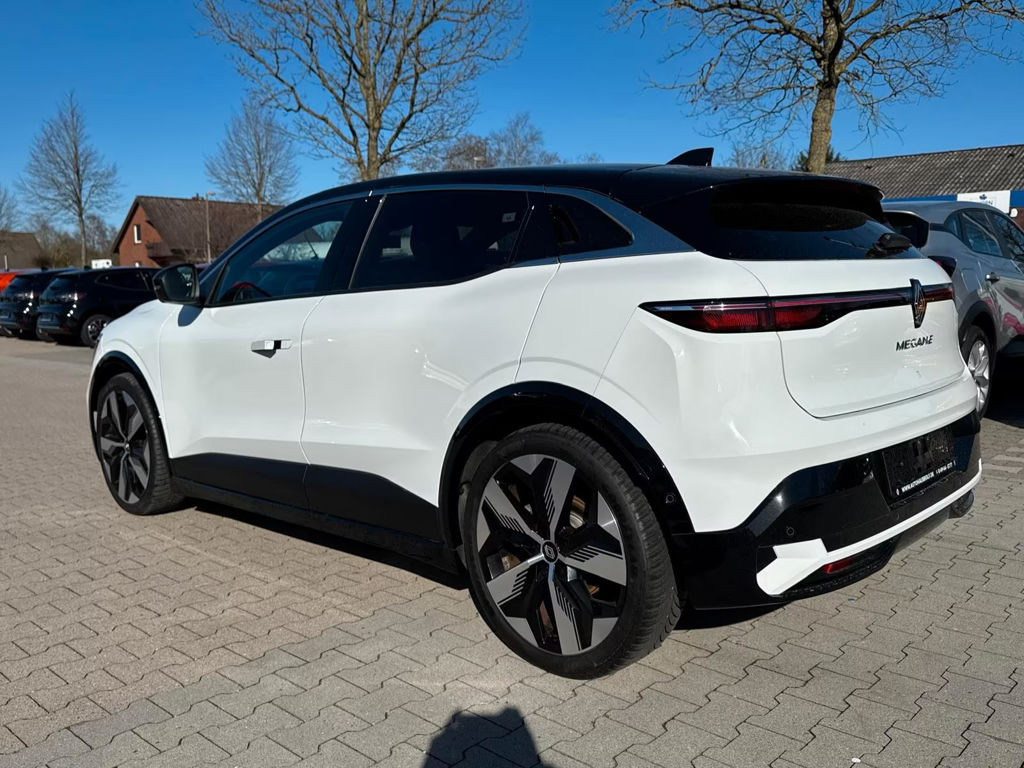 Renault Megane E-Tech