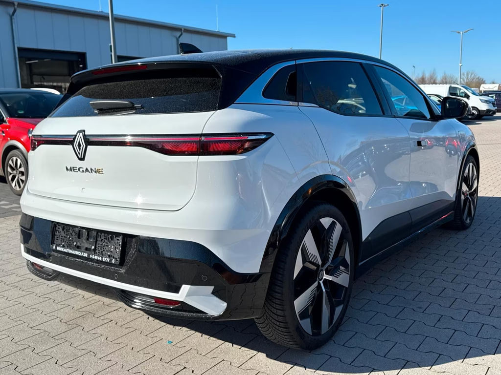 Renault Megane E-Tech