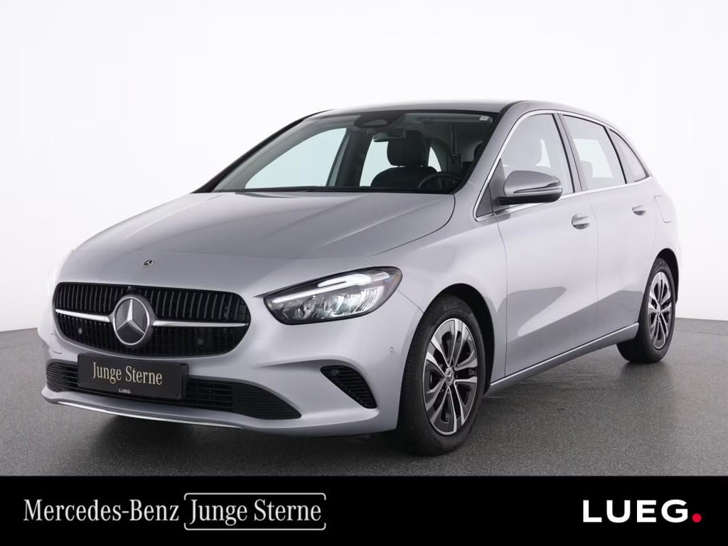 Mercedes-Benz B-Klasse 2024 Benzine