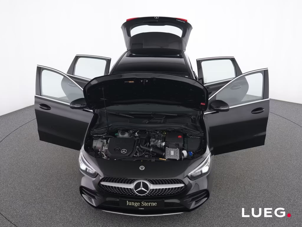 Mercedes-Benz B-Klasse