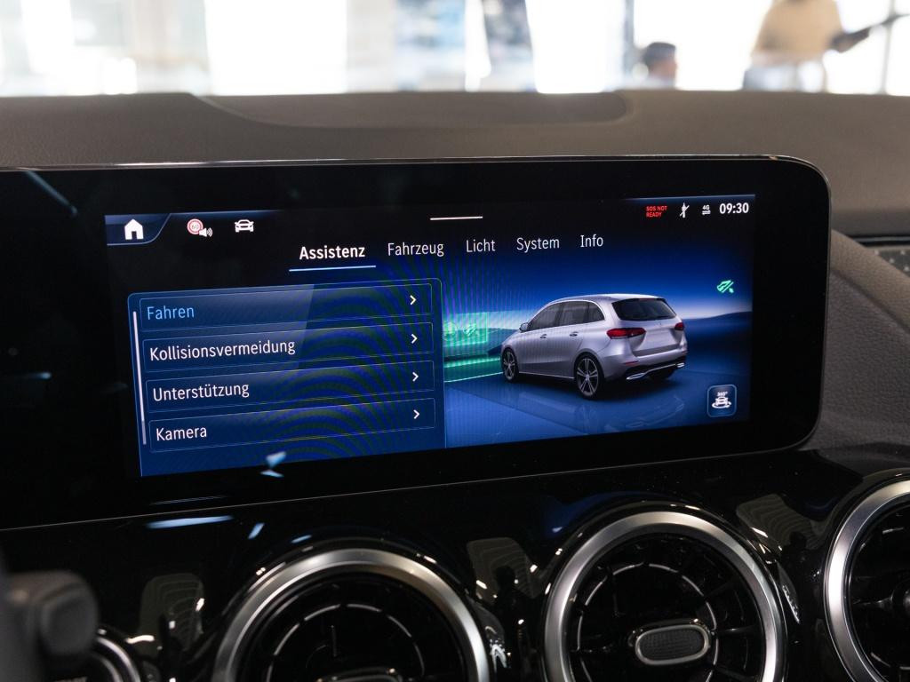 Mercedes-Benz B-Klasse