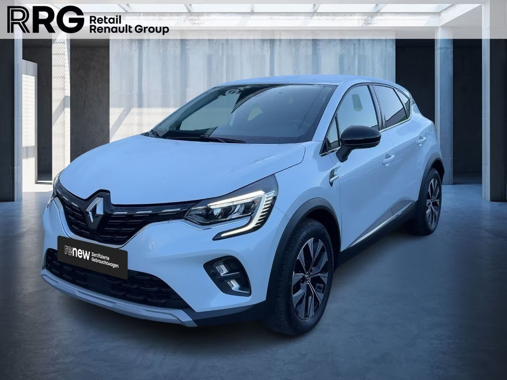 Renault Captur 2023 Hybride Benzine