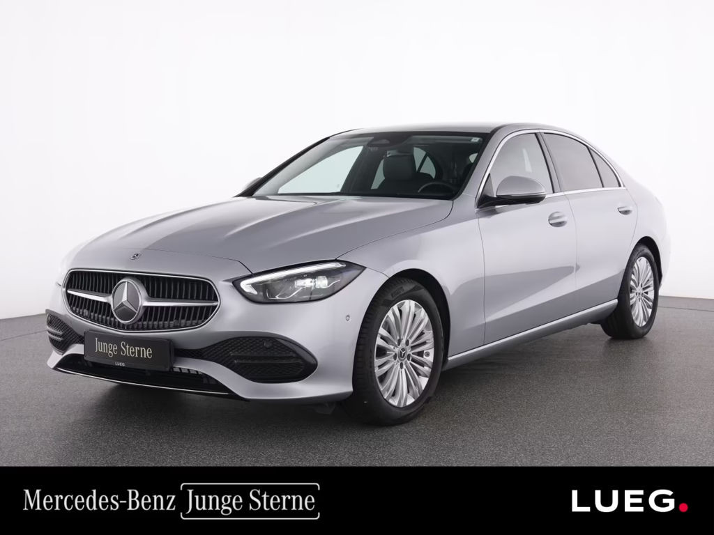 Mercedes-Benz C-Klasse 2024 Benzine