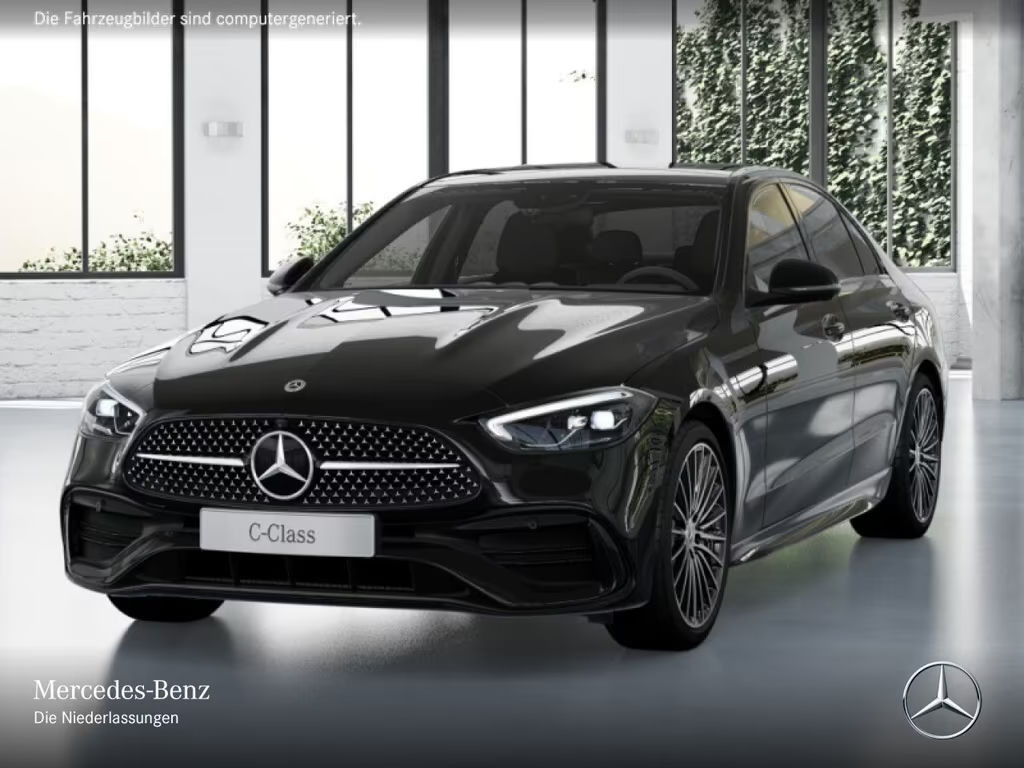 Mercedes-Benz C-Klasse