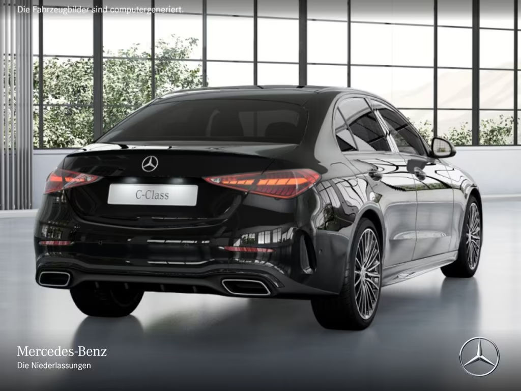 Mercedes-Benz C-Klasse
