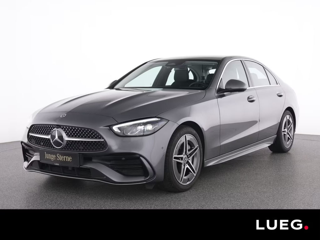 Mercedes-Benz C-Klasse 2025 Benzine
