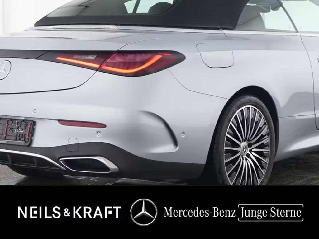 Mercedes-Benz CL