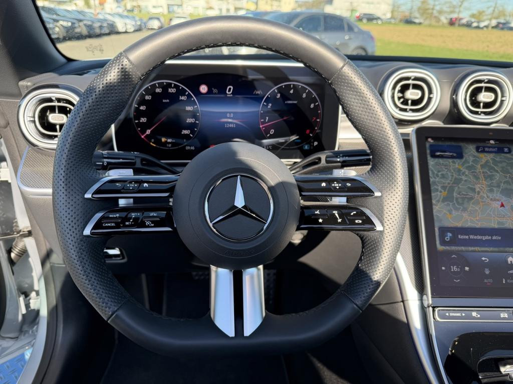 Mercedes-Benz CL