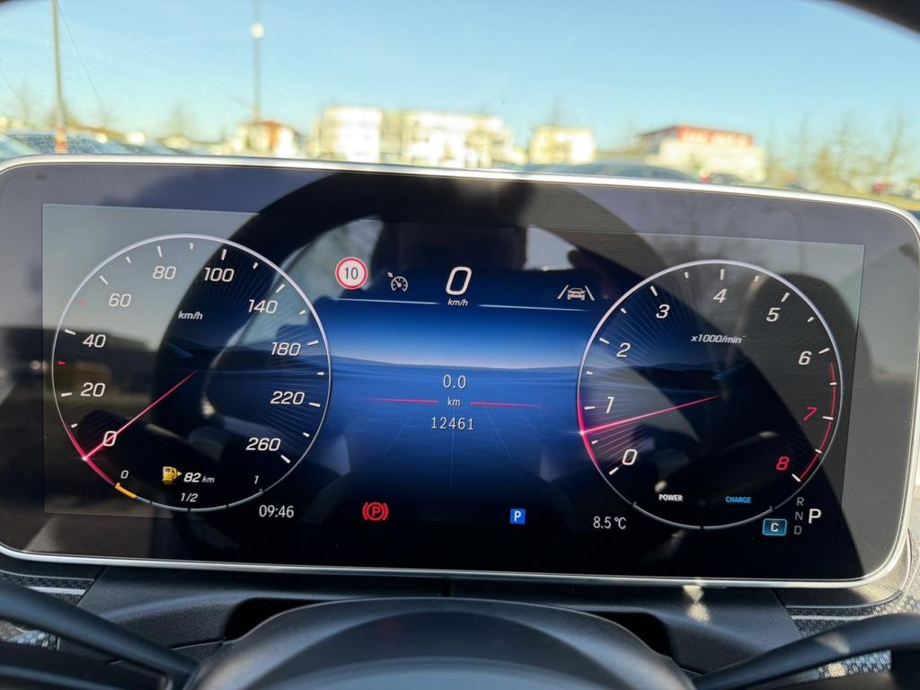 Mercedes-Benz CL