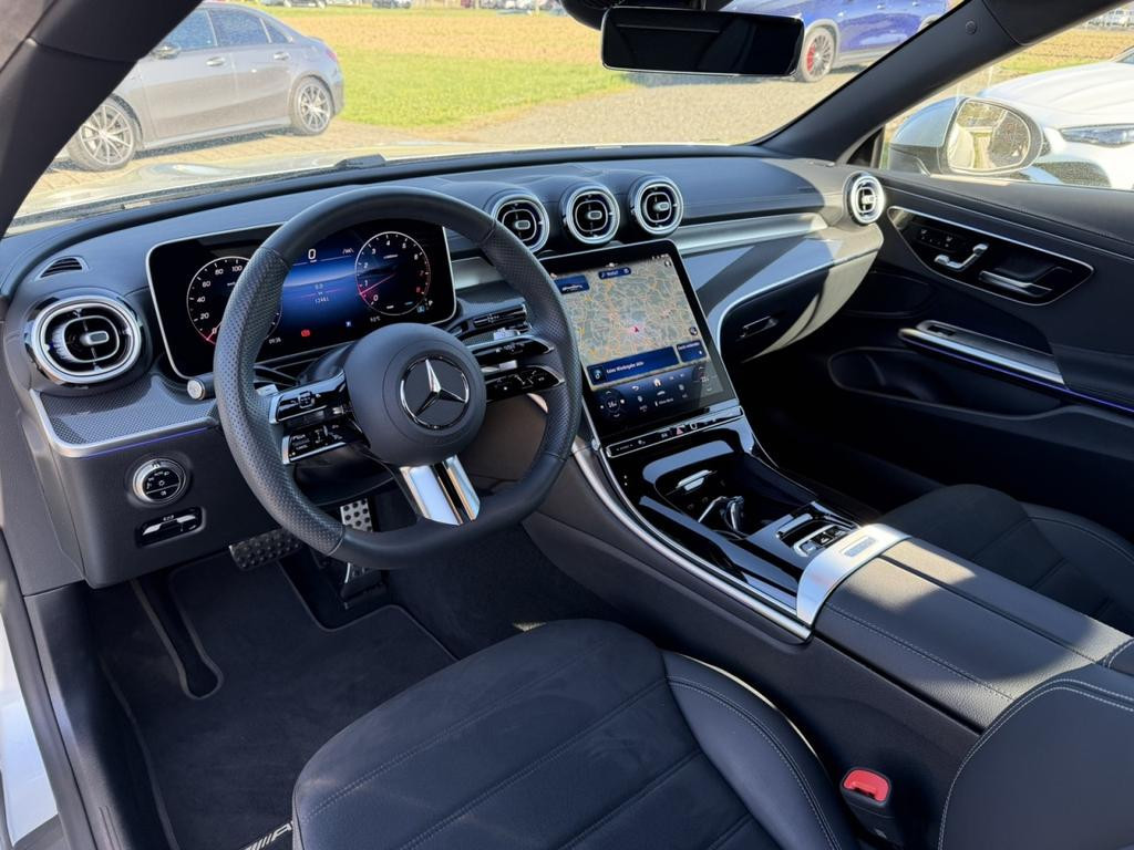 Mercedes-Benz CL