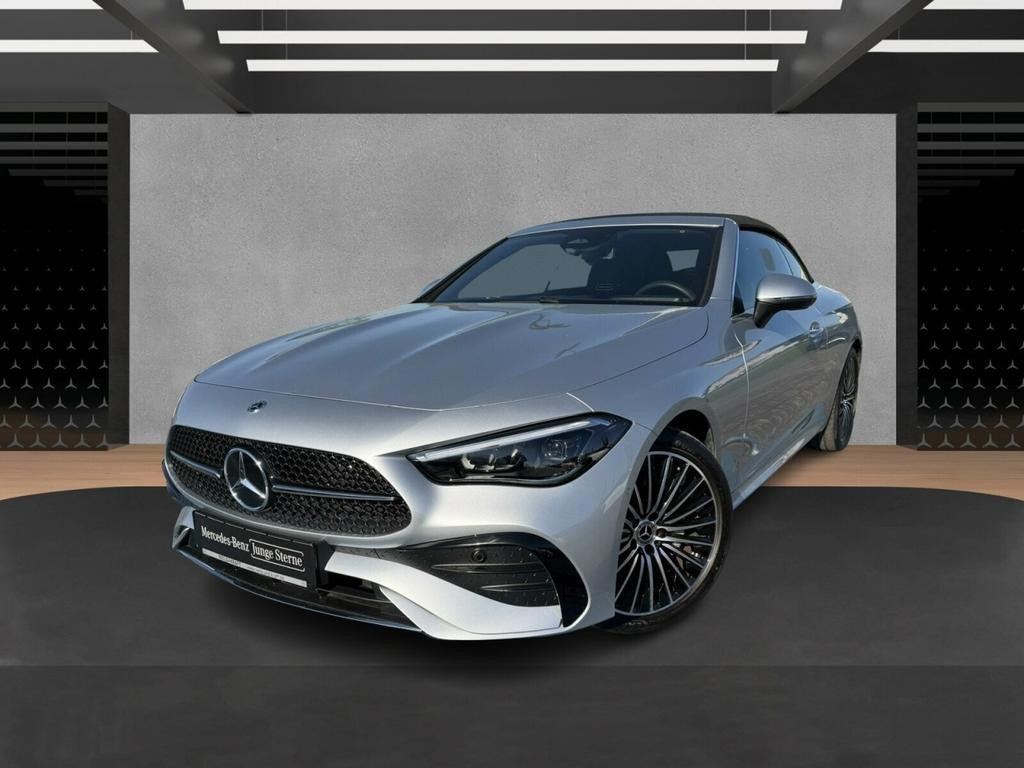 Mercedes-Benz CL