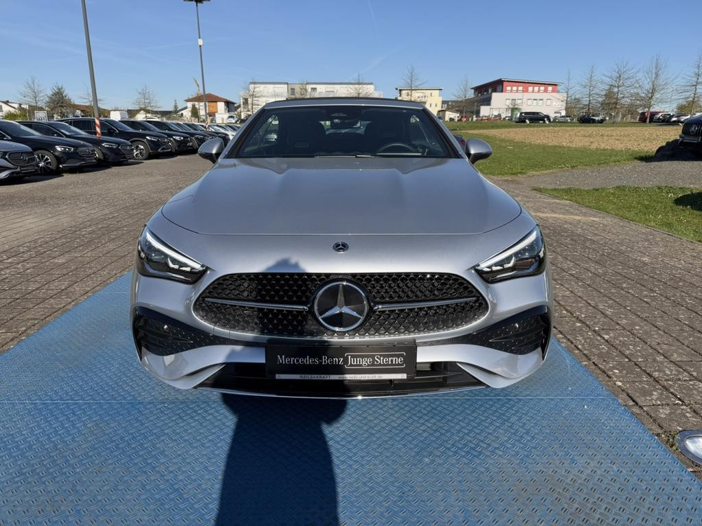 Mercedes-Benz CL