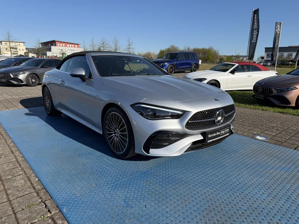 Mercedes-Benz CL