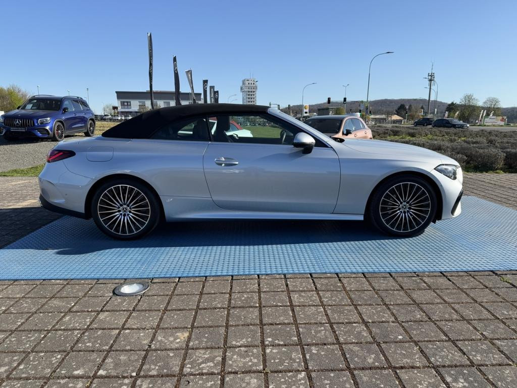 Mercedes-Benz CL