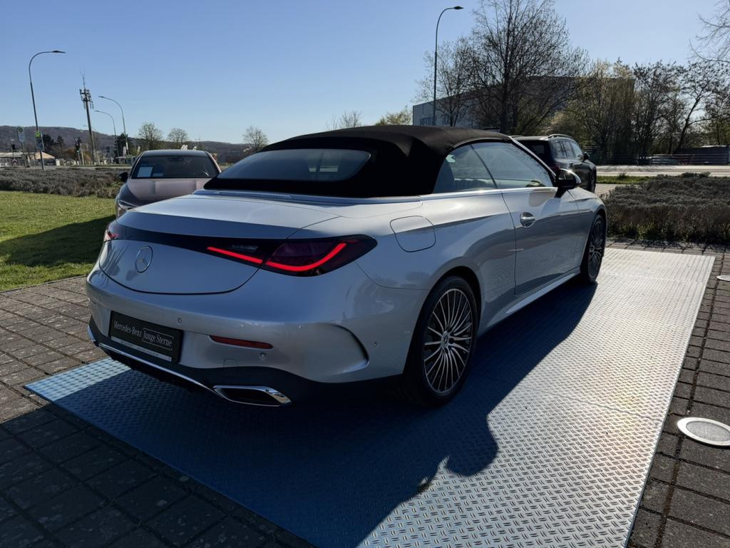 Mercedes-Benz CL