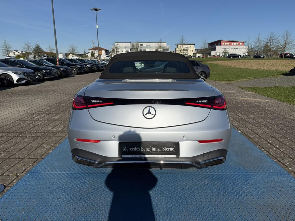 Mercedes-Benz CL