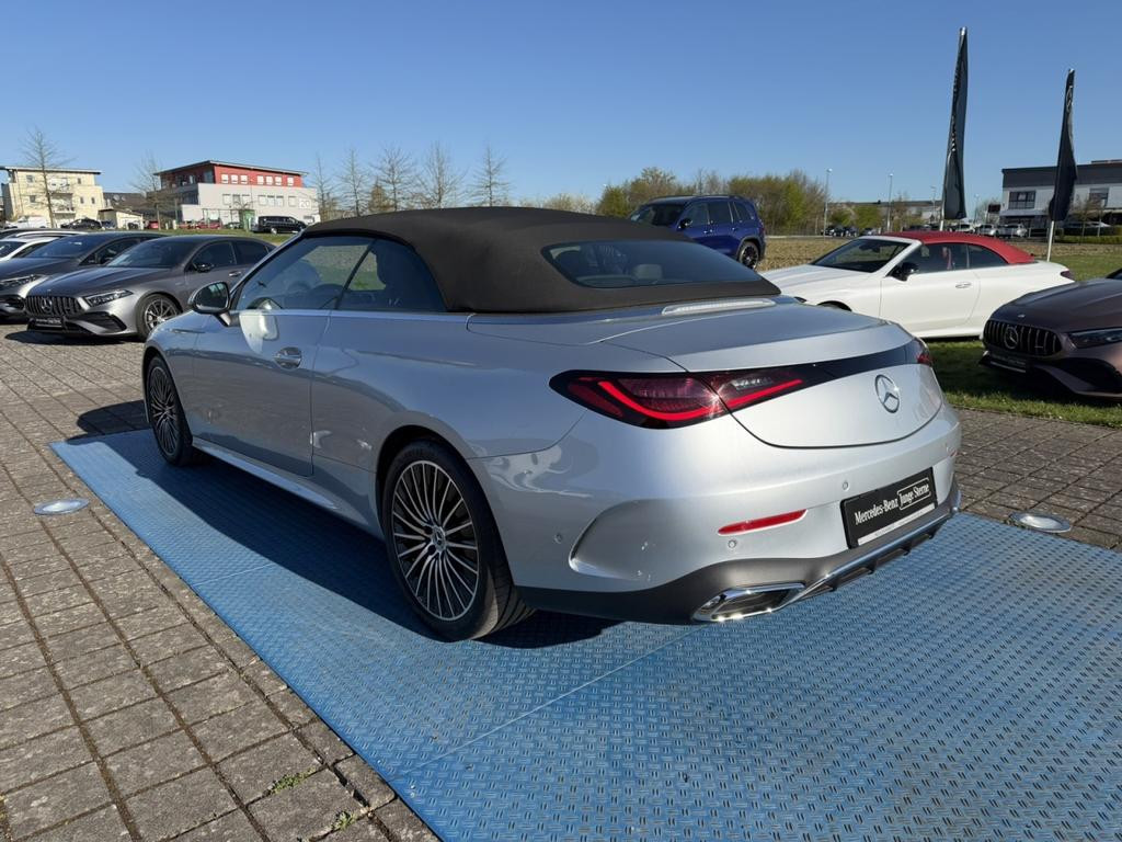 Mercedes-Benz CL