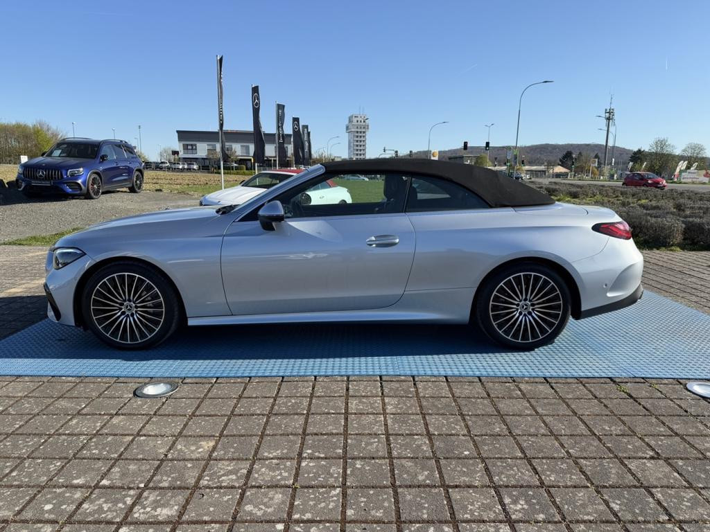 Mercedes-Benz CL
