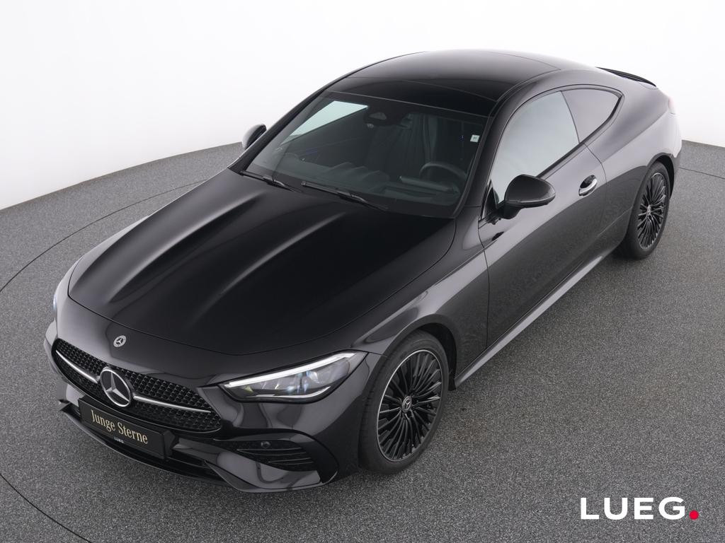 Mercedes-Benz CL
