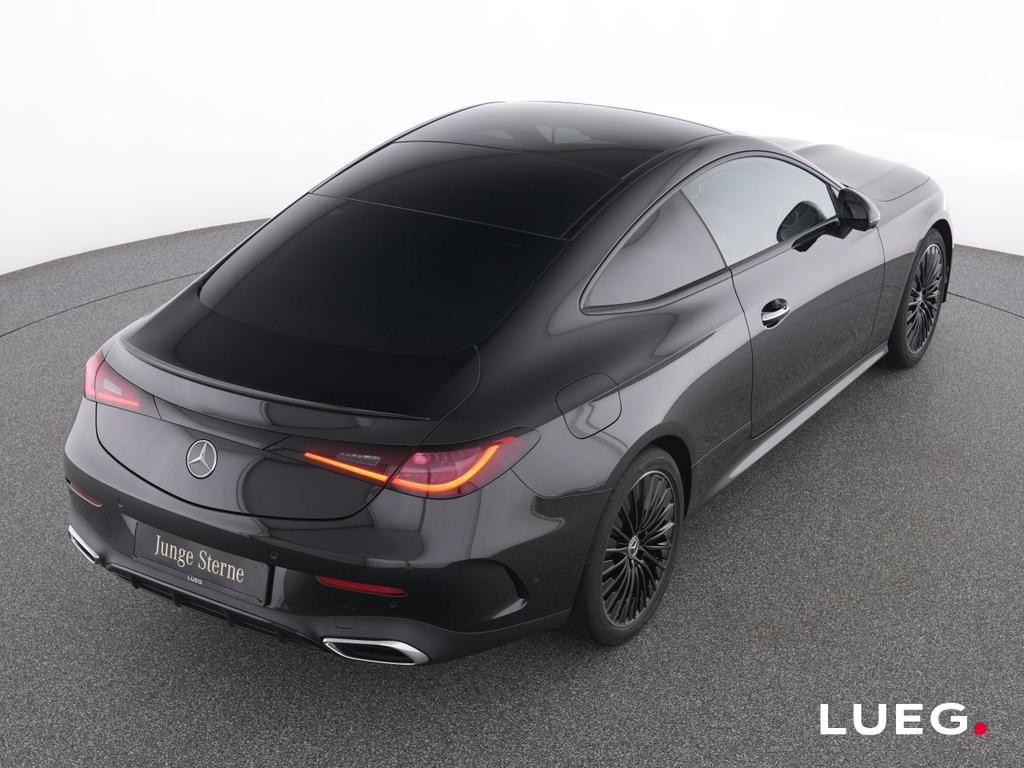 Mercedes-Benz CL