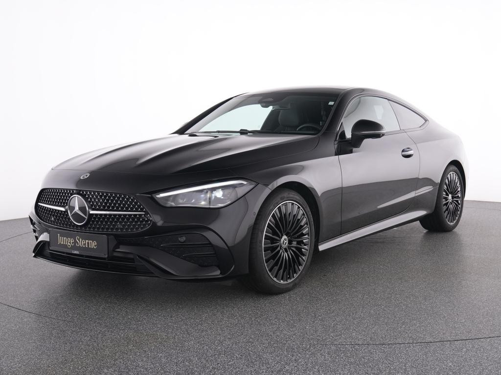 Mercedes-Benz CL