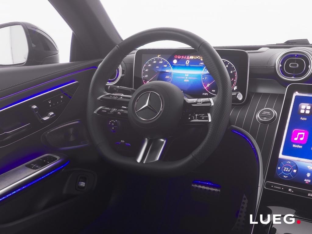 Mercedes-Benz CL