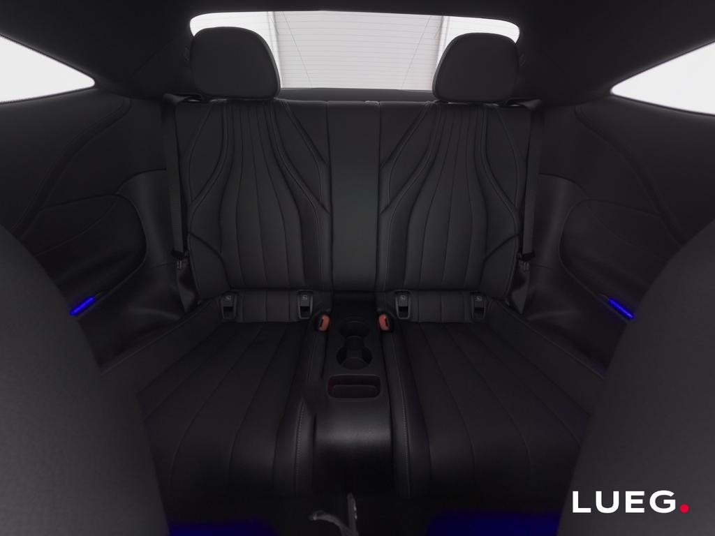 Mercedes-Benz CL