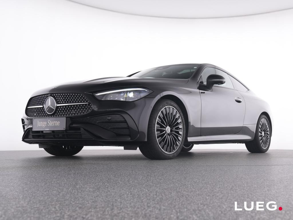 Mercedes-Benz CL