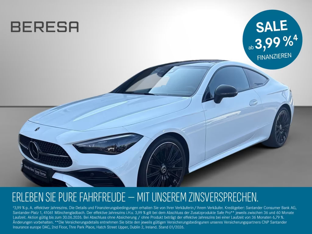 Mercedes-Benz CL 2024 Benzine