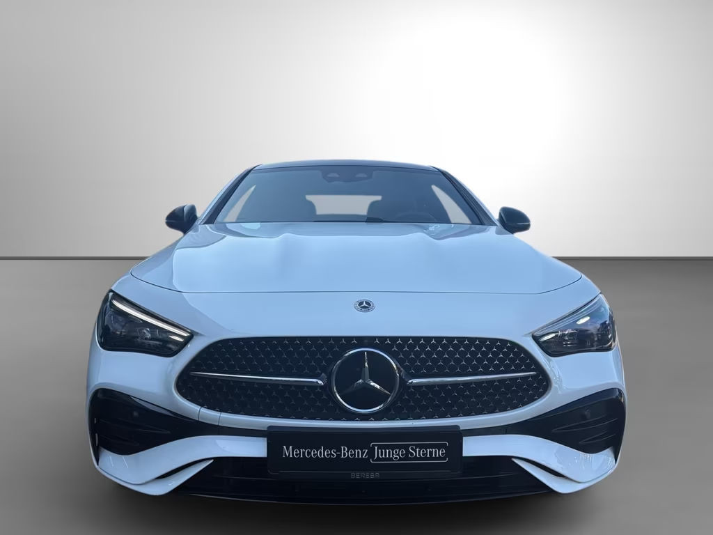 Mercedes-Benz CL