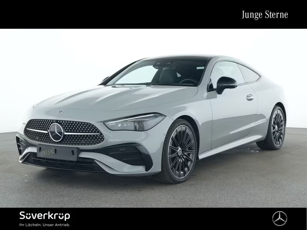 Mercedes-Benz CL