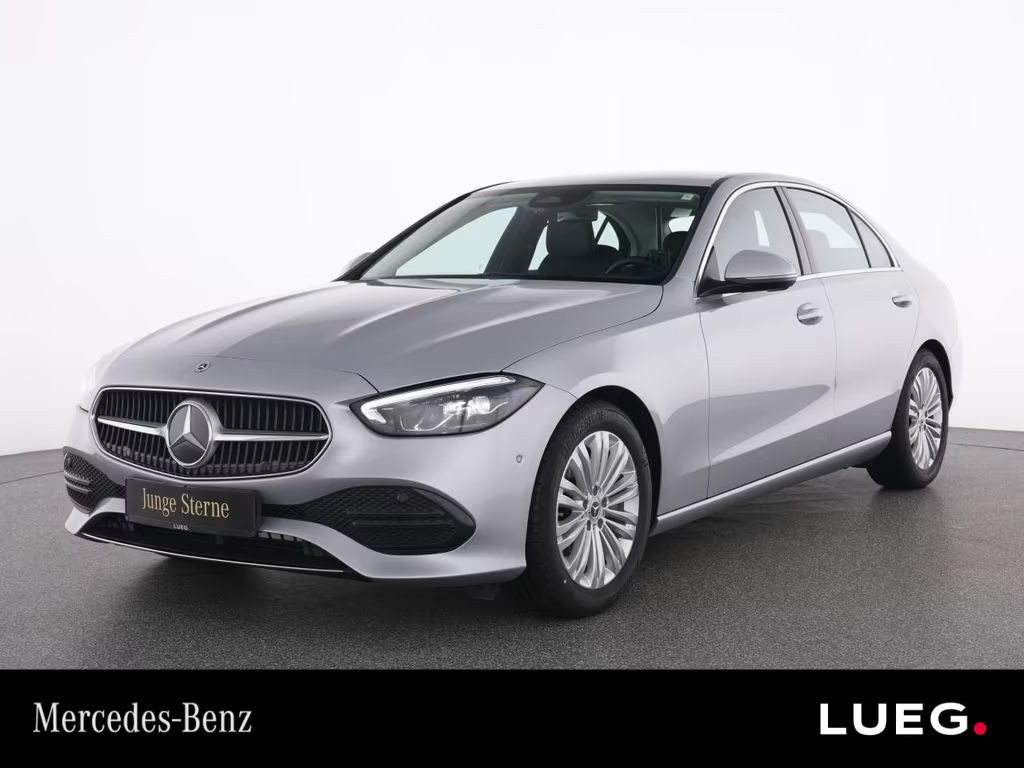 Mercedes-Benz C-Klasse 2024 Diesel