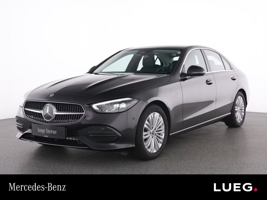Mercedes-Benz C-Klasse 2024 Benzine