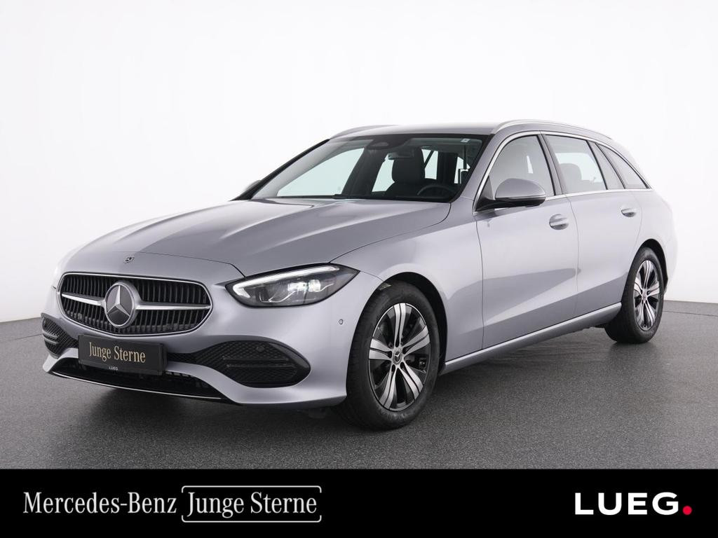 Mercedes-Benz C-Klasse 2024 Benzine