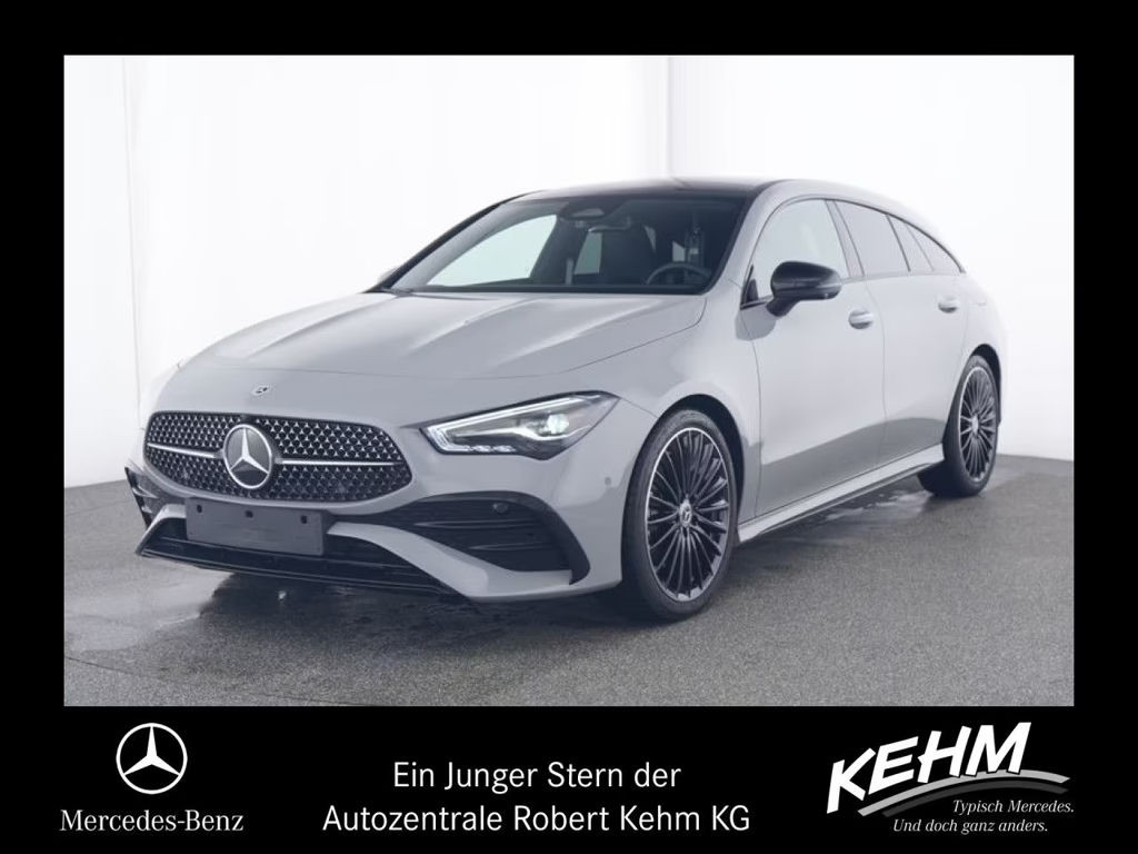 Mercedes-Benz CLA-Klasse 2025 Diesel