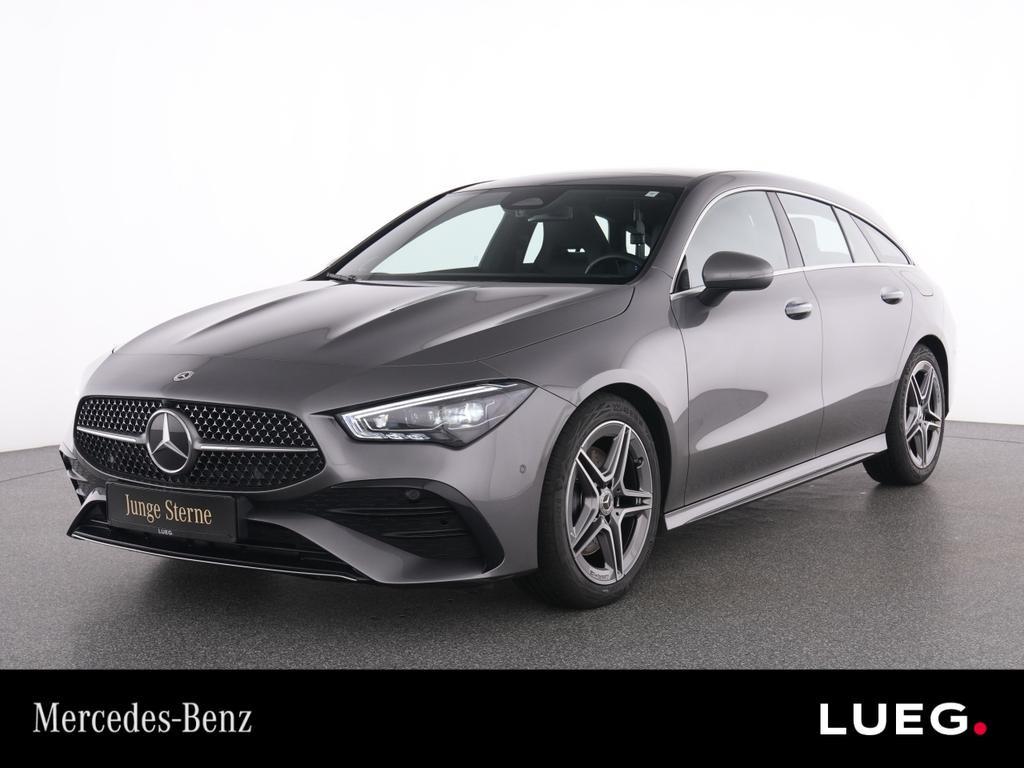 Mercedes-Benz CLA-Klasse 2024 Diesel