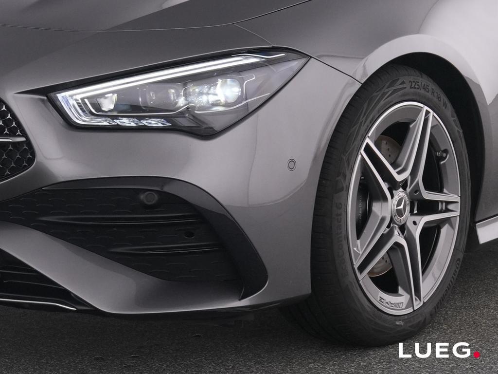 Mercedes-Benz CLA-Klasse