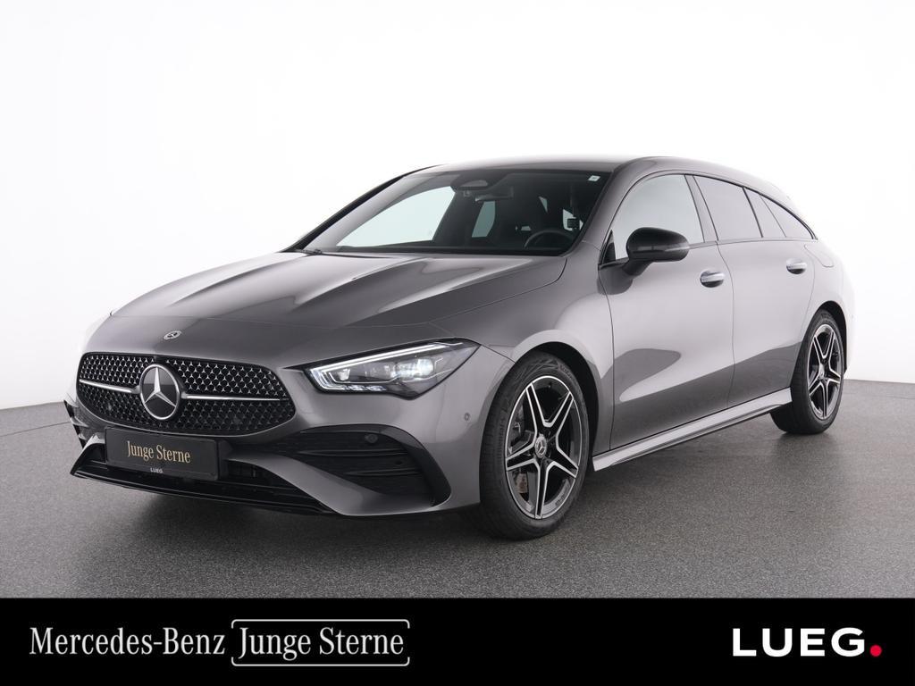 Mercedes-Benz CLA-Klasse 2024 Benzine