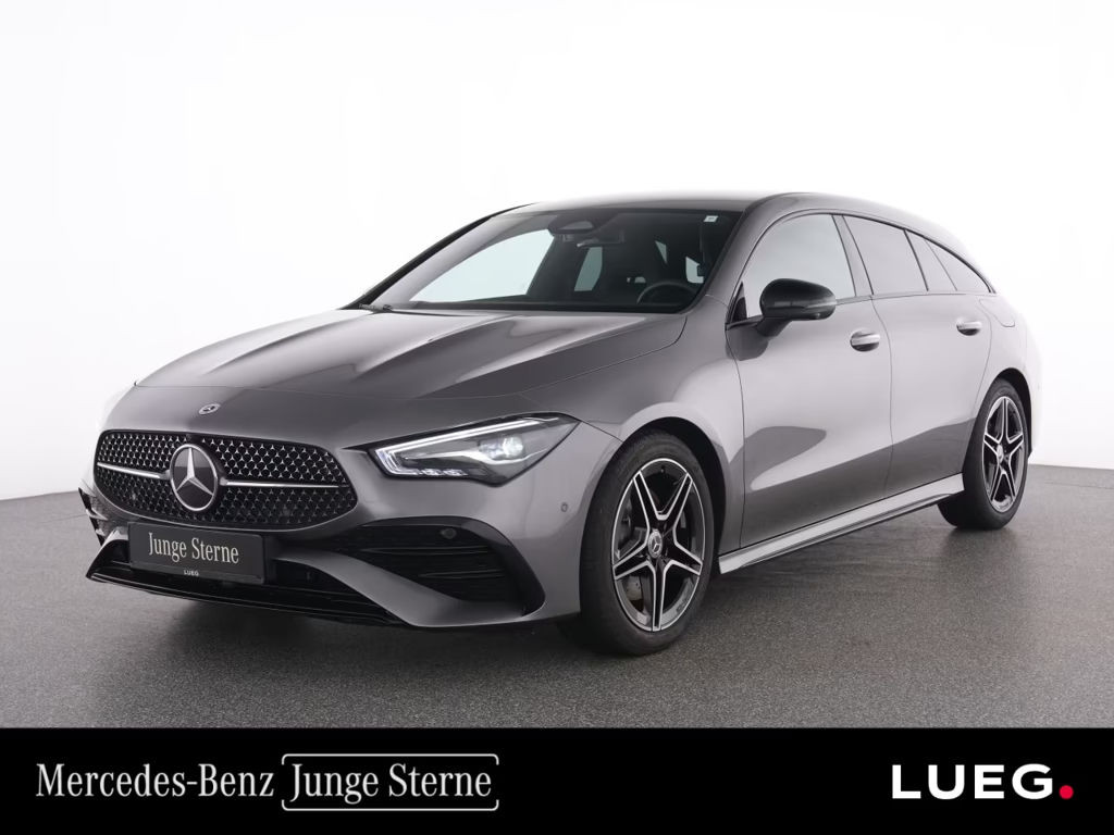 Mercedes-Benz CLA-Klasse 2024 Benzine