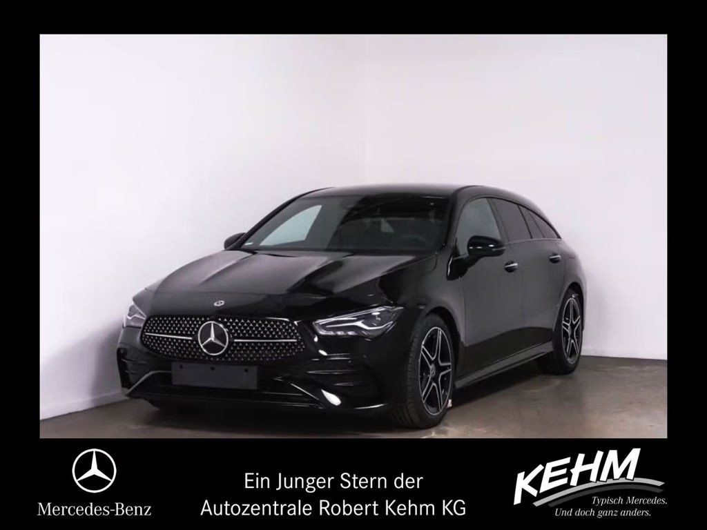 Mercedes-Benz CLA-Klasse 2025 Benzine