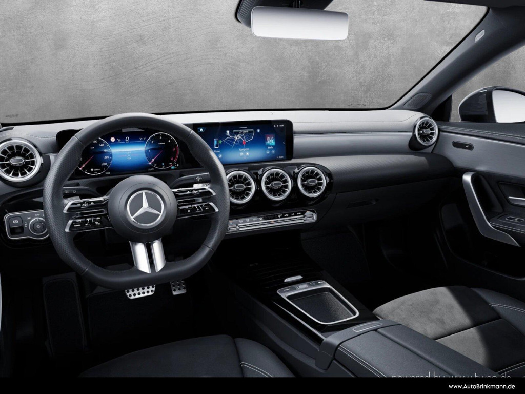 Mercedes-Benz CLA-Klasse