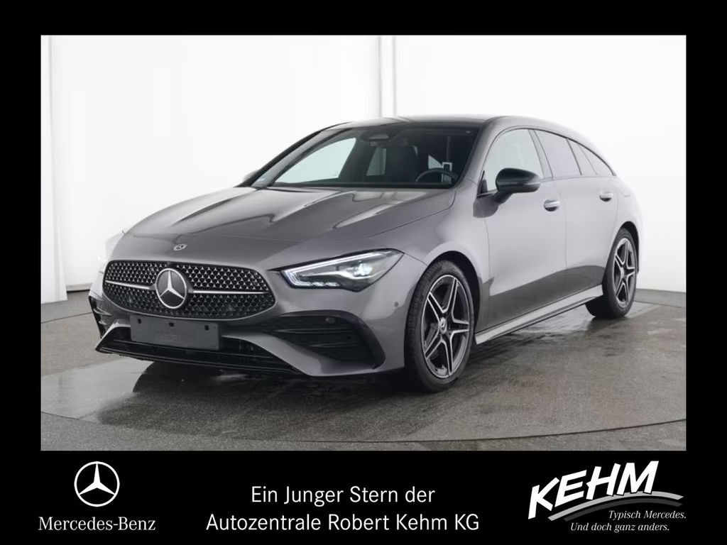 Mercedes-Benz CLA-Klasse