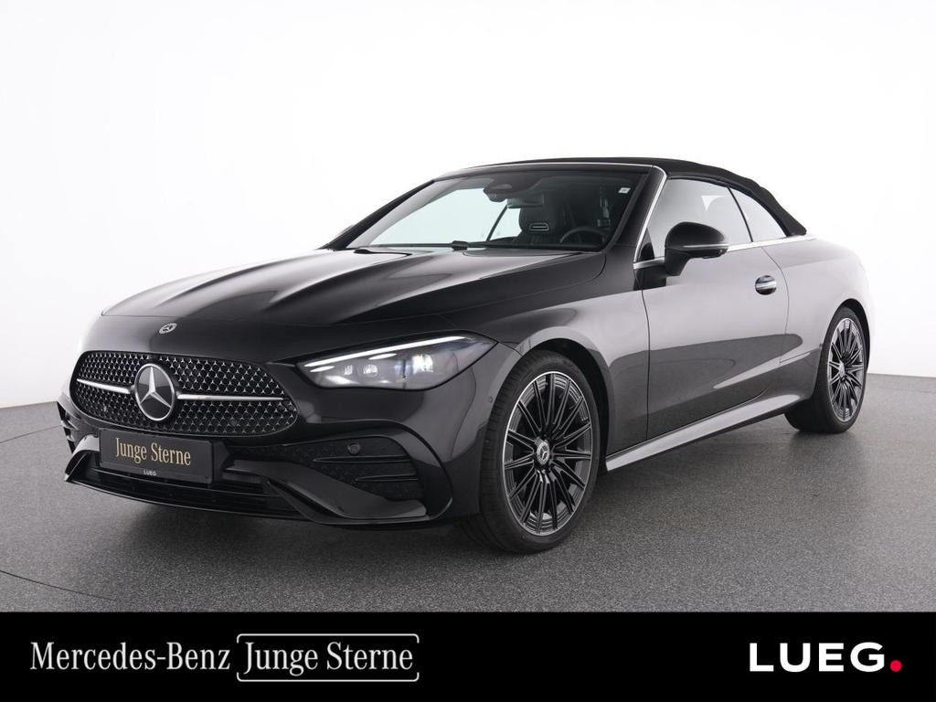Mercedes-Benz CL 2024 Benzine