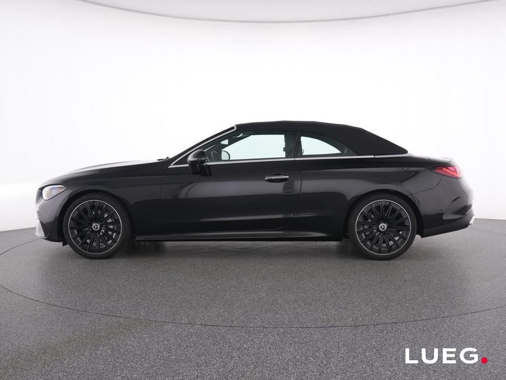 Mercedes-Benz CL
